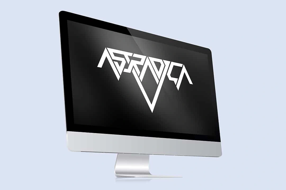 Astradica-logo-hvit-og-svart-imac